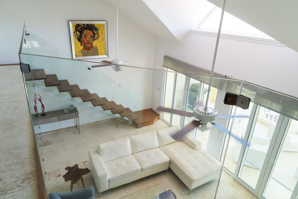 3Br / 3Ba Modern Paradise Loft Condo In Gated Community W/ Daily Housekeeping Sosúa 외부 사진